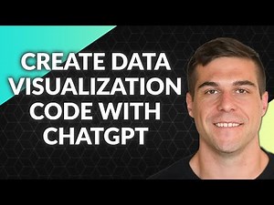 Use ChatGPT For Python To Create Data Visualization Code