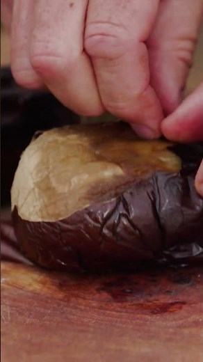 Epic Eggplant & Cherry Tomato Salad | Jamie x Weber