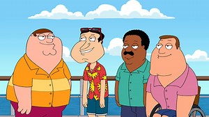 'Family Guy' finds new voice for Cleveland Brown in YouTuber Arif Zahir