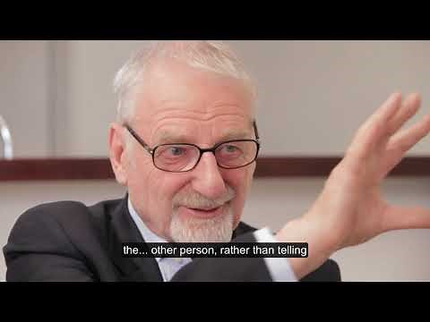 Sir John Whitmore on GROW Model coaching