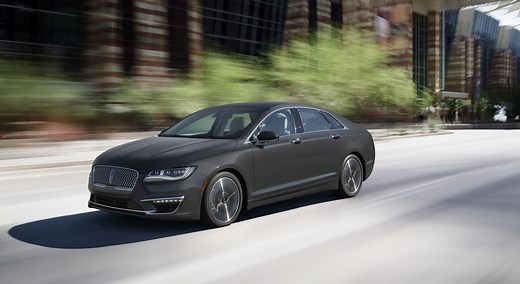 2018 Lincoln MKZ Review, Ratings, Specs, Prices, and Photos