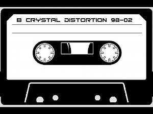 Crystal Distortion Live tape 1998/02 SIDE B