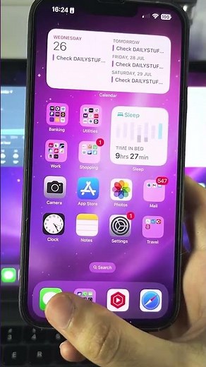 How to sync iPhone with iPad