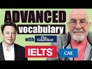 Advanced English VOCABULARY lesson | Learn English with the News