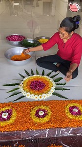 1.5M views · 29K reactions | Kanku Pagla Decoration - New bride welcome Sweet Home #kankupagla #decoration #sweethome | Hetal's Art | Facebook