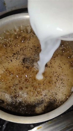 Tea lovers assemble ..ginger tea.. #shorts #cooking #tea