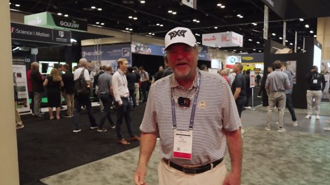 Every Golf Simulator at the 2024 PGA Show!