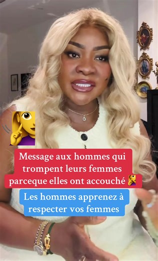 Respecting Women Post-Childbirth: A Message to Men