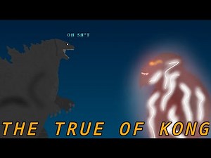 The true of Kong (dc2)