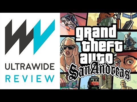 GTA San Andreas Ultrawide (21:9) Review (3440x1440 60fps)
