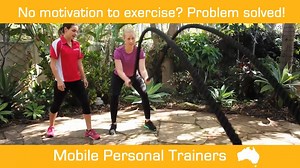 41 reactions · 12 shares | ⏰ Save the travel time, our Personal Trainers come to you! ✅ 100% private Personal Training, in your own home ❤️ Results from just one session a week! Book a free chat with a Trainer now at www.fitnessenhancement.com/mobile-PT | Fitness Enhancement Personal Training | Facebook