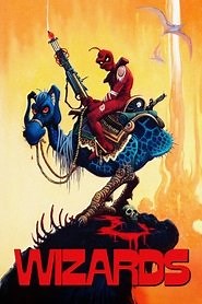 Wizards (1977) - AZ Movies
