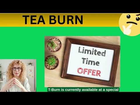 "Tea Burn Review – Shocking Truth You Must Know Before Buying!"