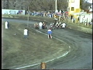 7.2K views · 156 reactions | To Riverside 1989 season and it's Sidechairs battling hard in this one Video courtesy of Russell Burney | Speedway History & Icons | Facebook