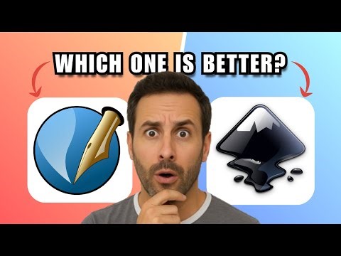 Scribus Vs Inkscape | Which One Is Better?