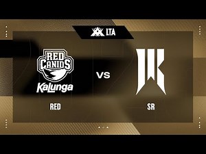 RED x SR | MD5 | LTA Fase Américas 2025