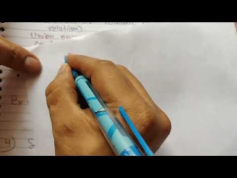 Introduction of Relational Algebra & Types of Relational Operation in DBMS in Hindi - Lecture 27