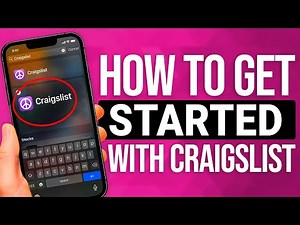 How To Get Started With Craigslist: Beginner’s Guide!