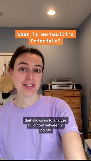 Understanding Bernoulli's Principle in Fluid Mechanics