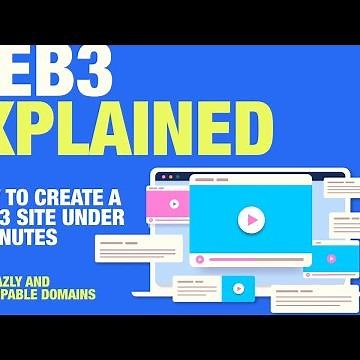 How to create a web3 site under 3 minutes with Pazly and Unstoppable Domains