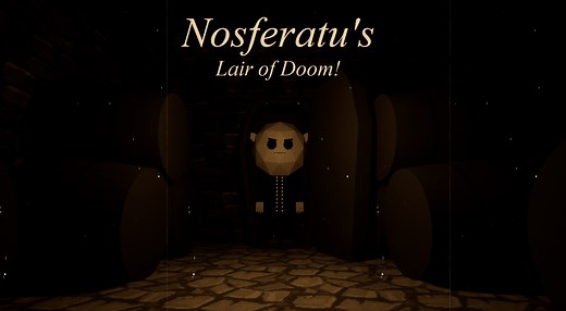 Nosferatu's Lair of Doom! by Dave Microwaves Games
