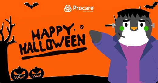 Happy Halloween! 🎃👻 We hope your day is filled with treats! | Procare Solutions