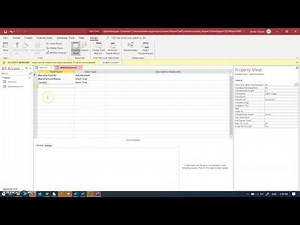 Asset Management Database