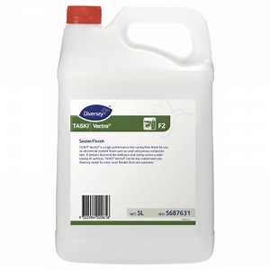 Diversey Taski Vectra Floor Sealer & Finish - Ultimate Cleaning Products