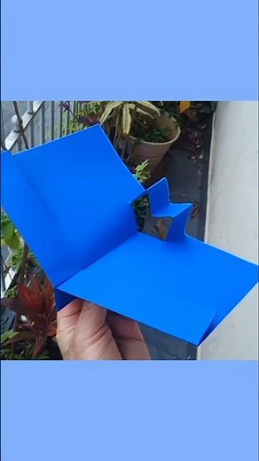 avião de papel planador fácil de fazer,, dobrar origami fácil de papel,, DIY faça você mesmo aviões
