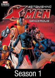 Astonishing X-Men: Dangerous: Episode 6