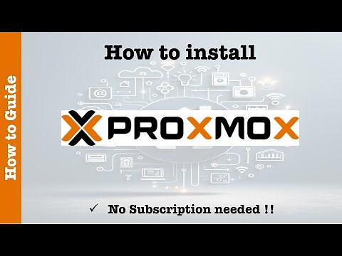 Complete Proxmox installation guide (Step-by-Step Tutorial)