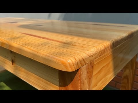 Crafting a Wooden Study Desk: Step-by-Step Tutorial