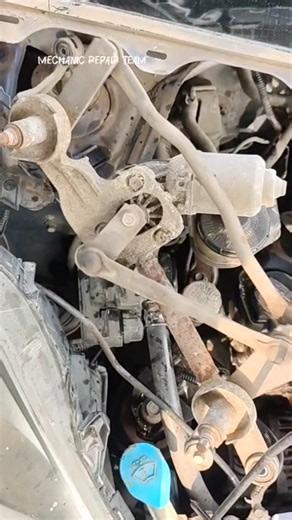 How Windshield Wipers Work👍😔 #shorts