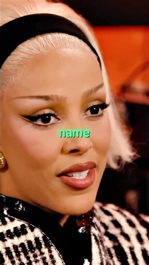 How Doja Cat got her NAME 😳🐈