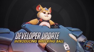 107K views · 4.5K reactions | Wrecking Ball has rolled into the lineup! Game Director Jeff Kaplan gives the low down on Overwatch’s new hero. ️ Youtu.be/TTDAJ0DGLXY | Overwatch | Facebook