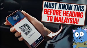 15K views · 84 reactions | Don’t be misled by the “QR Code” checkpoint. Here’s what you must know! | Goody Feed | Facebook