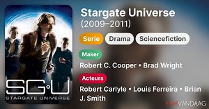 Stargate Universe (serie, 2009–2011)