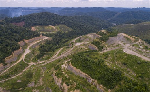 Coal's ‘absolutely massive’ environmental catastrophe