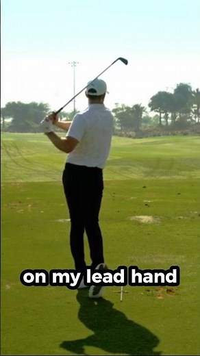 How To Finish Your Golf Swing