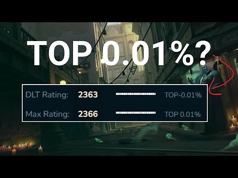 HOW TO FIND YOUR MMR IN DEADLOCK - And analyzing your stats