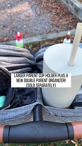 The Twin double stroller you know and love but sweeter! We’ve been hard at work, taking in all your feedback to improve the strollers you already love – we’re excited for you to meet the ALL NEW Twin. | Zoe Baby