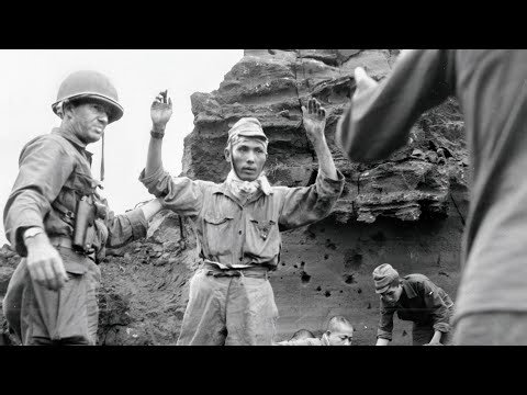 Japanese Infantry Never Imagined Winchester M12 Trench Guns Would Slam Fire Through Their Lines