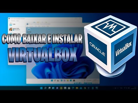 How to download and install VirtualBox on your PC.