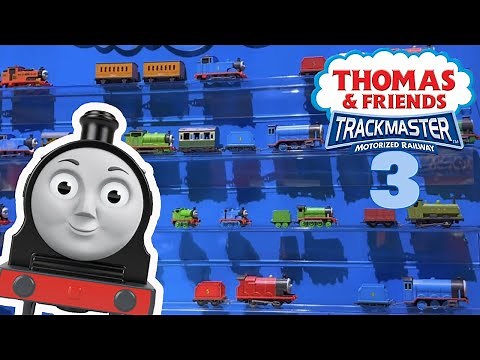 EVERYTHING You Need to Know About the NEW Trackmaster 3 Trains