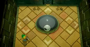 Zelda Link's Awakening Key Dungeon Walkthrough - How to Beat the Key Dungeon