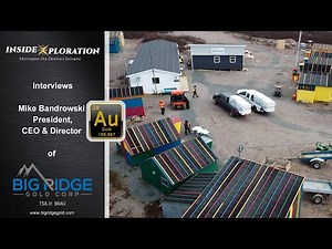 Advancing The Hope Brook Gold Project - Big Ridge Gold Corp. (TSX.V: BRAU)
