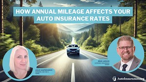 How Annual Mileage Affects Your Auto Insurance Rates (2026) | AutoInsurance.org