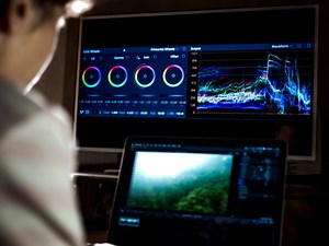 Color Grading in Film: How to Nail Cinematic Look in 2025