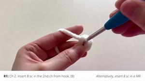 Crochet a Panda Bear in 20 Minutes – Fast & Easy No-Sew Amigurumi Tutorial for Beginners