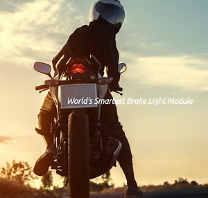 The smart brake light that could save your life - webBikeWorld